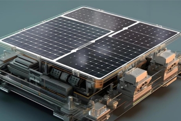 分布式光伏發電系統應用范圍及安裝方式